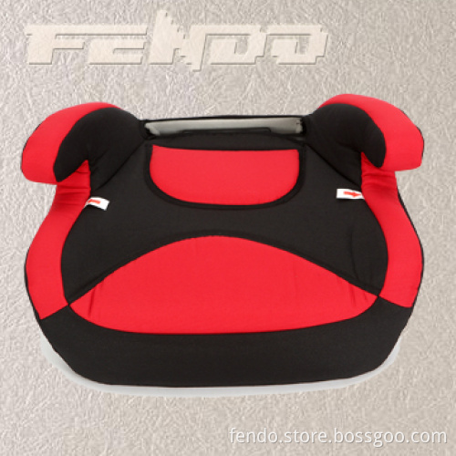Baby car seat for Group 2+3 cushion booster /comfortable baby car seat